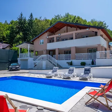 Sanela Villa Sarajevo